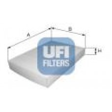 Фільтр салону Fiat Ducato/Citroen Jumper/Peugeot Boxer 2.0-3.0 HDi/D 06-