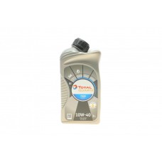 Олива 10W40 Quartz 7000 Energy (1л) (мята каністра/не пробита)
