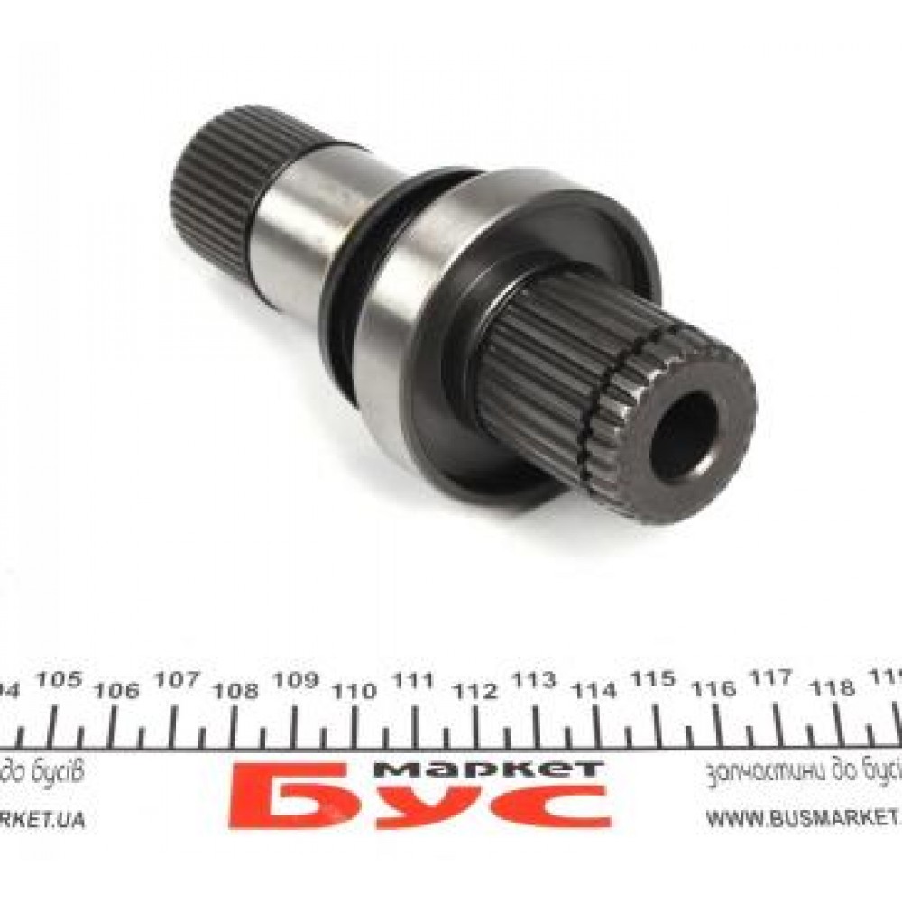 Фланець півосі передній VW T5 2.5TDI 03-09 (26/42)