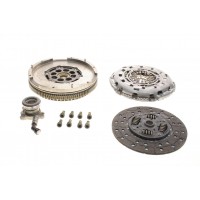 Демпфер + комплект зчеплення Ford Transit 2.2 TDCi 06-