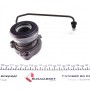 Комплект зчеплення Opel Astra H/Vectra C 1.9CDTI 04- (d=240mm)