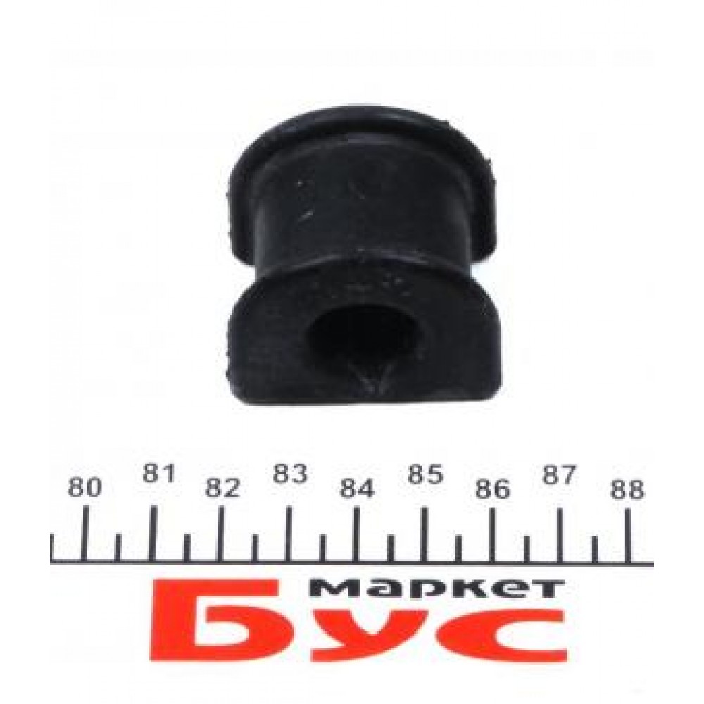 Втулка стабілізатора (заднього) Audi A4 00-04 (d=16mm)