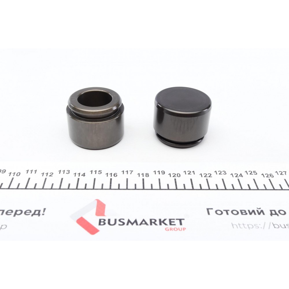 Ремкомплект супорта (переднього) Opel Astra 2.0i 09- (d=40/44mm) (+4 поршня) (Brembo)