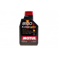 Олива 5W40 X-clean 8100 gen2 (1L) (LL-04/MB 229.31/MB 229.51/VW 511 00) (109761)