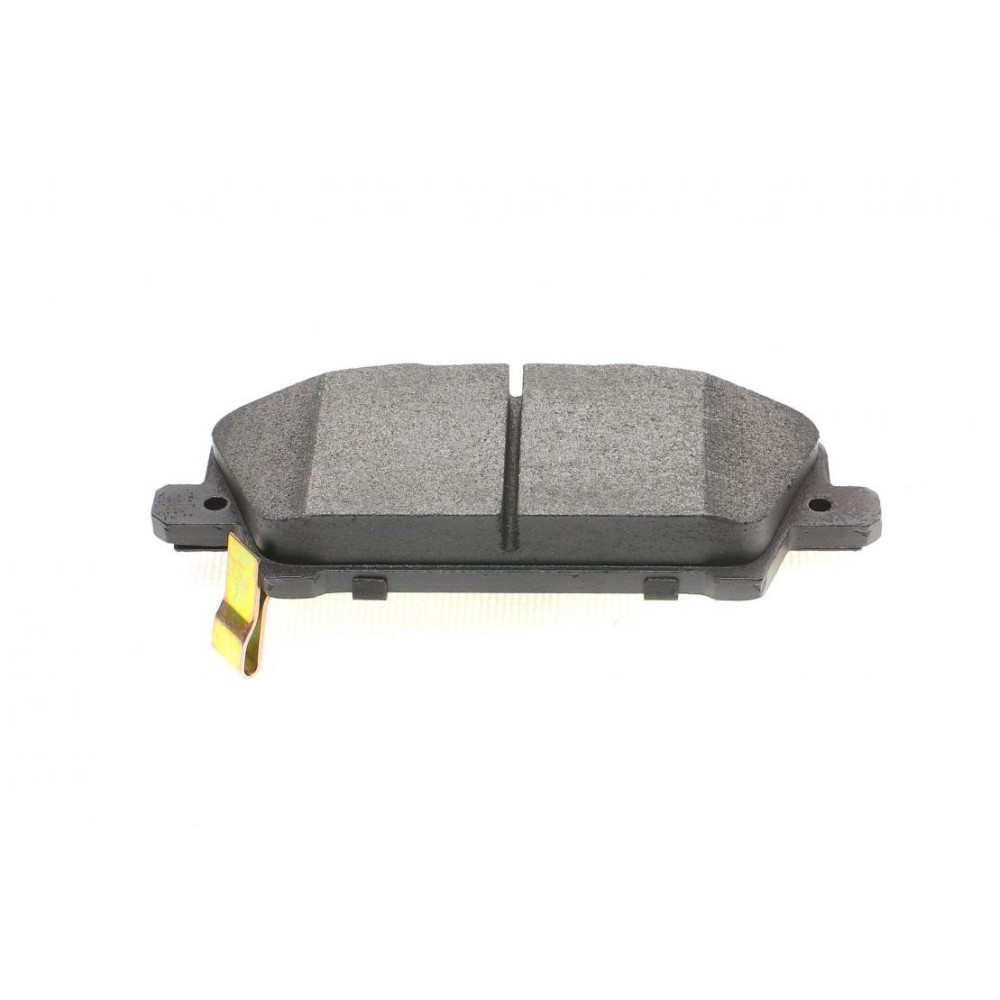Колодки гальмівні (передні) Honda Civic VIII 05-11 (131.5x53)