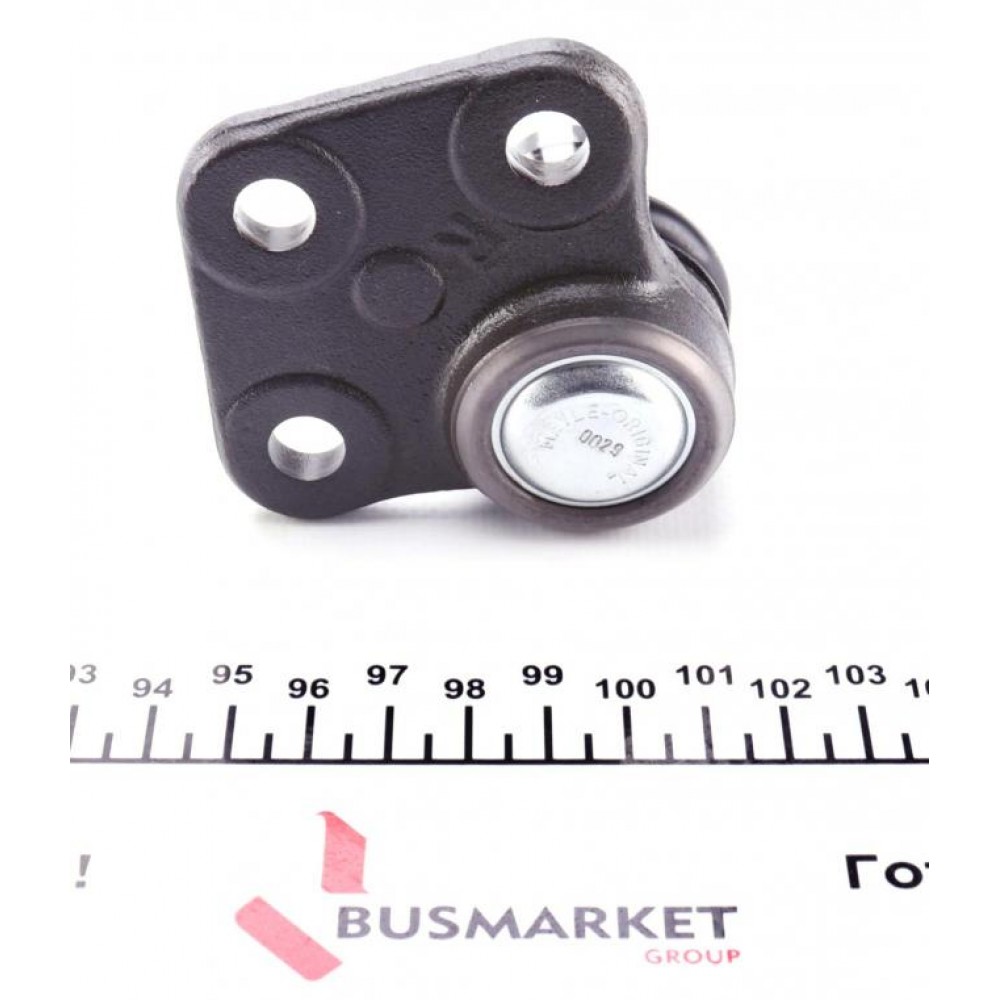 Опора кульова (передня/знизу/R) Renault Kangoo/MB Citan (W415) 1.2-1.6 08-