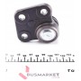 Опора кульова (передня/знизу/R) Renault Kangoo/MB Citan (W415) 1.2-1.6 08-