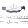 Колодки гальмівні (передні) Opel Combo 94-01/Daewoo Lanos 97-