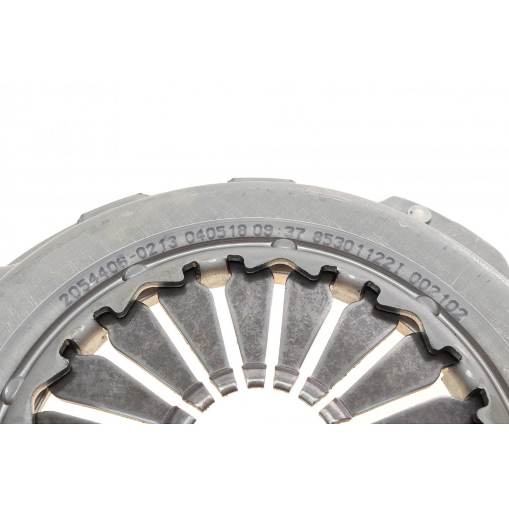 Комплект зчеплення Ford Fiesta/Mazda 2 1.6 01-08 (d=220mm)