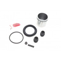 Ремкомплект супорта (переднього) Nissan Micra 1.6 11- (d=54mm) (+ поршень)