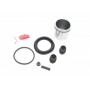 Ремкомплект супорта (переднього) Nissan Micra 1.6 11- (d=54mm) (+ поршень)