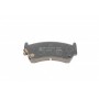 Колодки гальмівні (передні) Nissan Almera 1.4/1.6/2.0D 95-00 (к-кт)