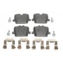 Колодки гальмівні (задні) BMW 3 (G20/G21/G80/G81)/Z4 (G29) 18-/4 (G22/G82)/i4 20-/Toyota Supra 19-