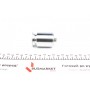 Поршень супорта (заднього) Fiat Punto/Toyota Corolla 05- (L) (36x49mm) (Bosch)(з механізмом)