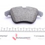 Колодки гальмівні (передні) Land Rover Freelander/Ford Mondeo IV 1.8-2.5 07-