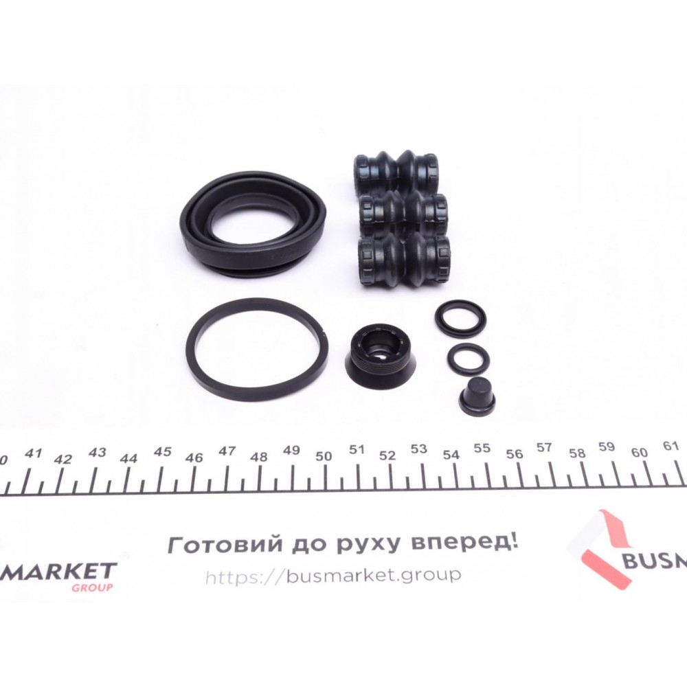 Ремкомплект супорта (заднього) Opel Insignia 10- (d=41mm) (+ поршень з механізмом) (TRW)