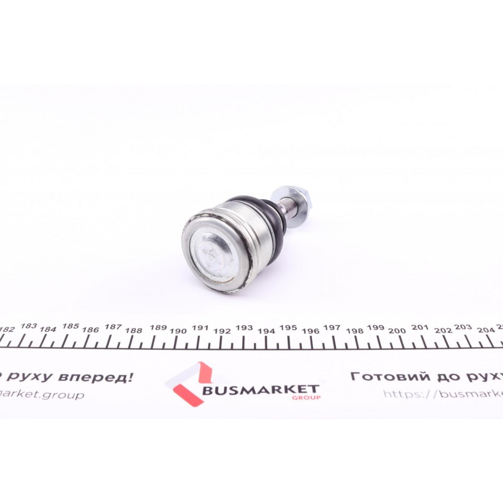 Опора кульова (передня/знизу) Mitsubishi Colt VI 04-12/Smart Forfour 04-06 (d=39.75mm)