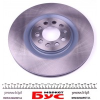 Диск гальмівний (передній) VW Golf IV 97-06