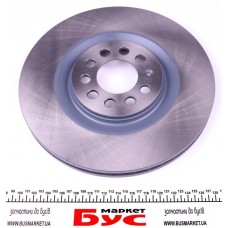 Диск гальмівний (передній) VW Golf IV 97-06