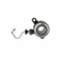Комплект зчеплення Renault Megane/Scenic 1.9 dCi 08- (d=240mm) (+вижимний), F9Q