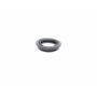 Ремкомплект супорта (заднього) Kia Soul 09- (d=34mm) (Mando) (+поршень/направляюча) SuperKit