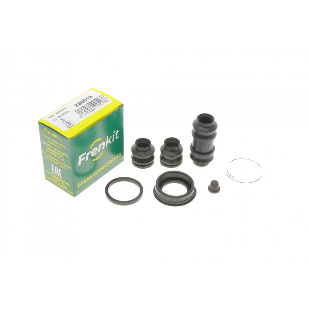 Ремкомплект супорта (заднього) Toyota Yaris 99-05 (d=30mm)