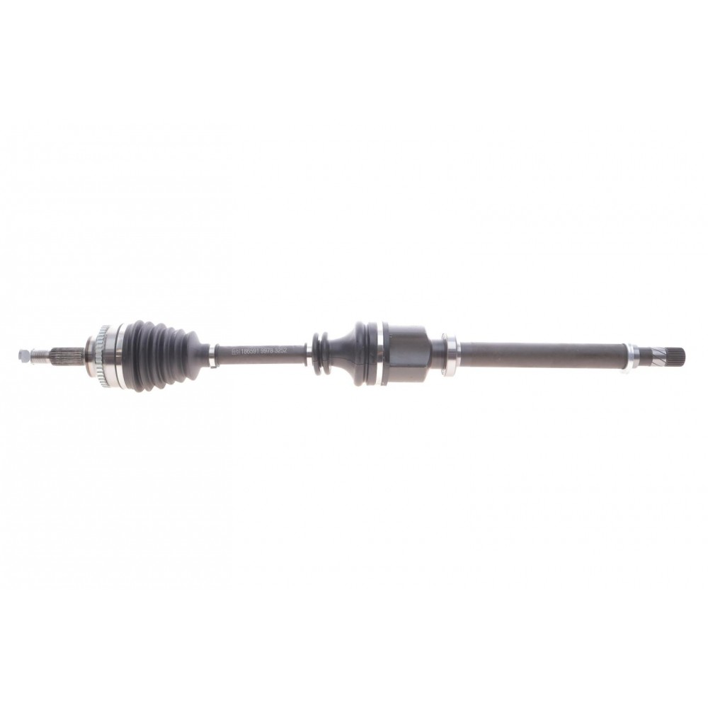 Піввісь Renault Clio 1.2/2.0/1.5 dCi/1.9 D 04- (R) (23x26x865) (+ABS)