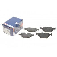 Колодки гальмівні (задні) BMW 3 (E36/E46) 90-06/Z4 (E85) 02-09/Rover 75 99-05/Saab 9-5 97-09
