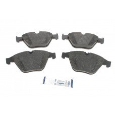 Колодки гальмівні (передні) BMW 5 (E60)/6 (E64)/7 (E65) 01-10 (Ate - Teves)