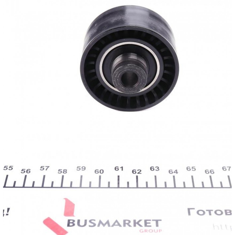 Ролик ГРМ Citroen Xantia/Xsara/Peugeot 306/406/605 -04 (паразитний) (60х30)