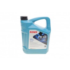 Олива 5W40 HIGHTEC SYNT RS HC-D (5L) (BMW LL-01/MB 229.5/Porsche A40/VW 502 00/505 00)