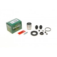 Ремкомплект супорта (заднього) Mazda 6 13- (d=38mm)(Akebono) (+ пошень)