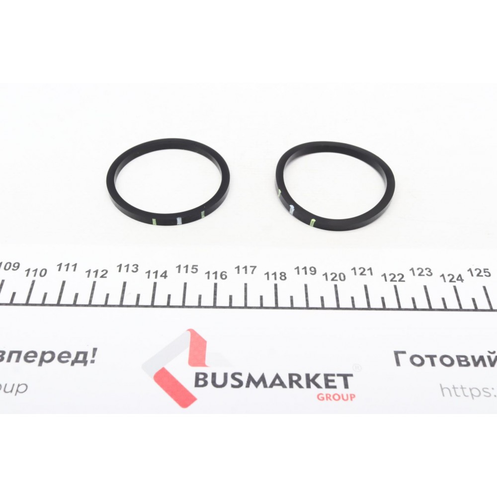 Ремкомплект супорта (заднього) MB M-class/Nissan 350 98-09 (d=40mm) (Brembo) (+2 поршня)