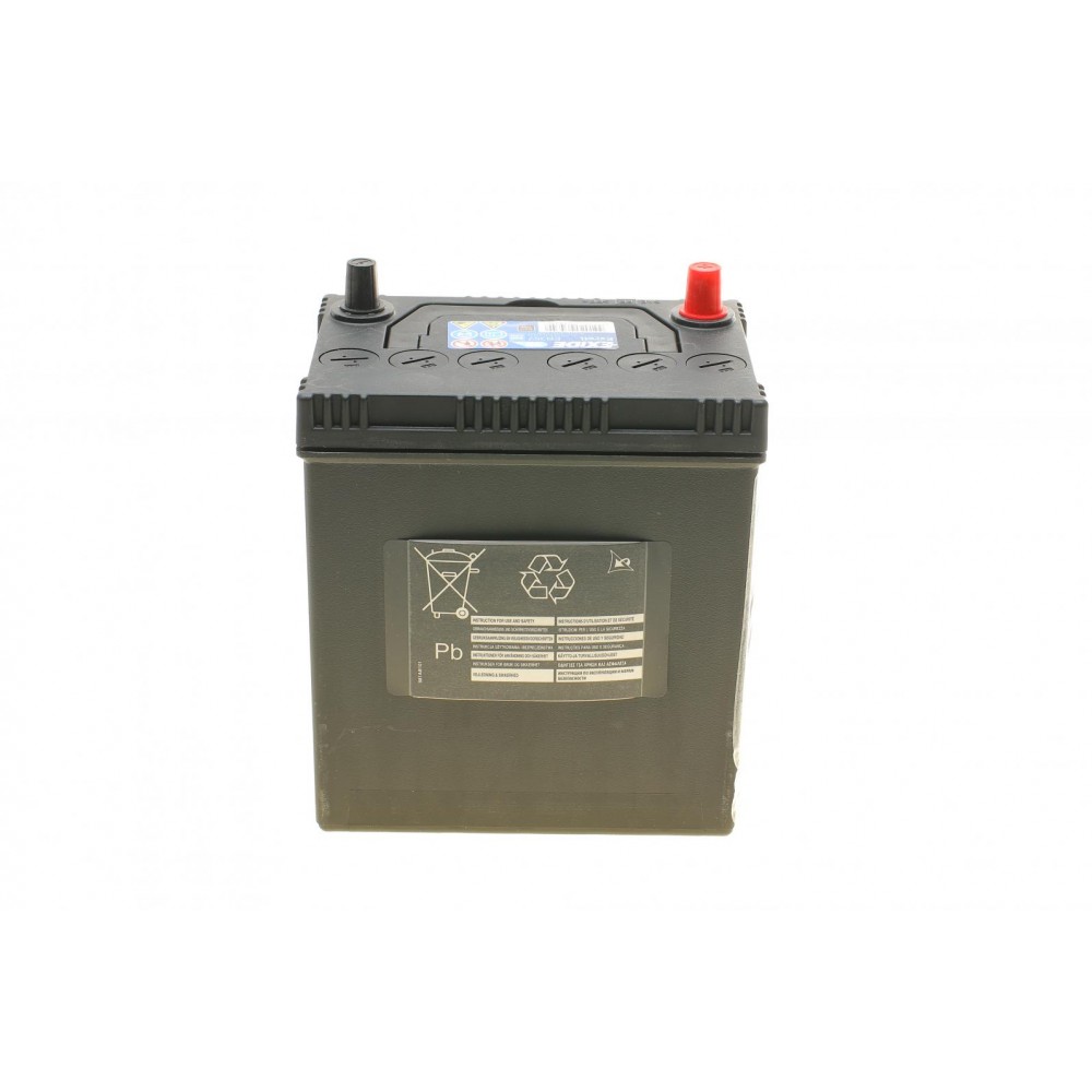 Акумуляторна батарея 35Ah/240A (187x127x220/+L/B00) Excell Азія