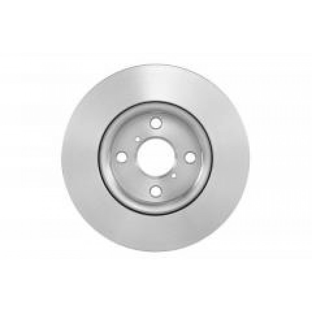 Диск гальмівний (передній) Toyota Yaris 1.0-1.5 10- (258x22)