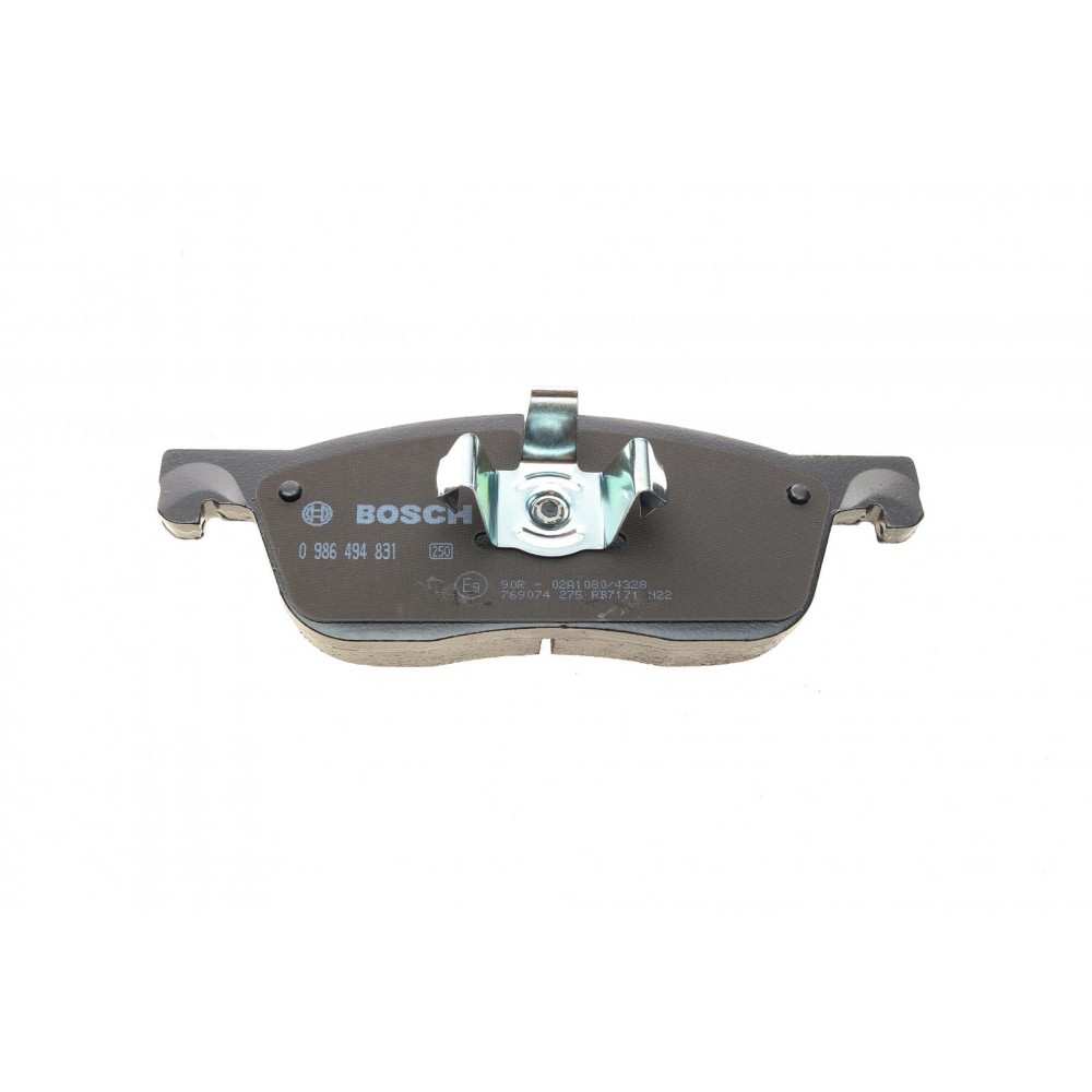 Колодки гальмівні (передні) Land Rover Range Rover Velar 2.0/3.0 17-
