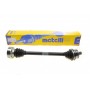 Піввісь (передня) Audi A4 95-01/VW Passat B5 96-00 (R) (+ABS45z)