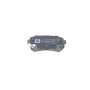 Колодки гальмівні (задні) Hyundai Accent/I20/I30/Ix35/Sonata/Kia Ceed/Rio/Sportage 1.2-3.3 05-
