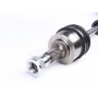 Піввісь Fiat Panda 1.1/1.2i 03- (R) (22x22x827)