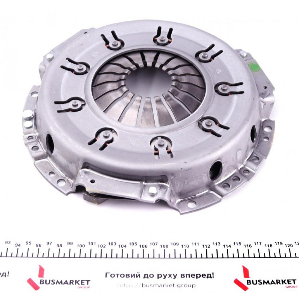 Комплект зчеплення Ford Transit 2.5TD, 91-00/LDV Convoy 2.5TDI 96-09