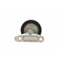 Ролик генератора Skoda Fabia/VW Polo 1.0/1.6 14- (натяжний) (75х26)