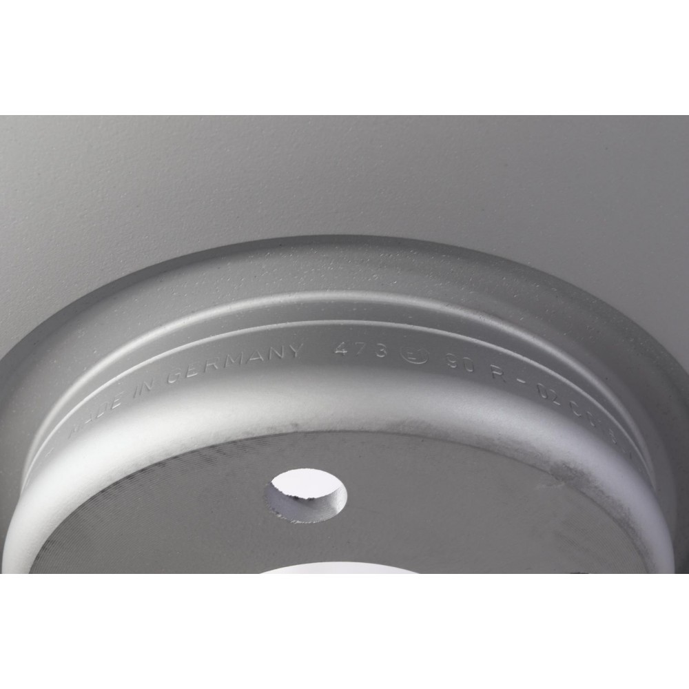 Диск гальмівний (передній) BMW X5 (F15/F85)/X6 (F16/F86) 13-19 (L) (395x36) (вентильований)