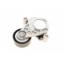 Натяжник ременя генератора BMW X1 (F48)/X2 (F39) 14- B38/B46/B47/B48