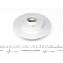 Диск гальмівний (задній) Citroen C3/C4 /Peugeot 207/307 05- (249х9) (d=30mm) (з підшипником) PRO