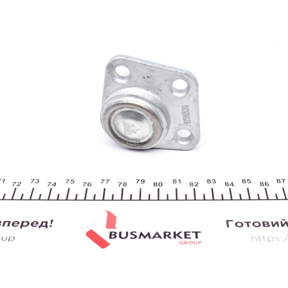 Опора кульова (передня/знизу) VW Caddy II 96-00