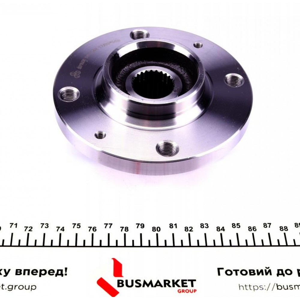 Маточина (передня) Citroen Berlingo/C5/Peugeot 206/307/309/406 88-