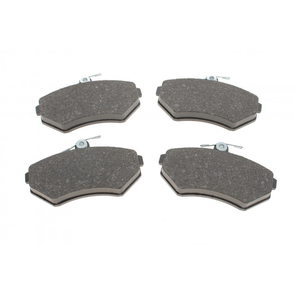 Колодки гальмівні (передні) Seat Cordoba/Ibiza/Toledo 93-02/VW Golf 86-02/Passat B2/B3/B4 85-97