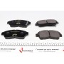 Колодки гальмівні (передні) Toyota Camry/Corolla 91-01 (Sumitomo)