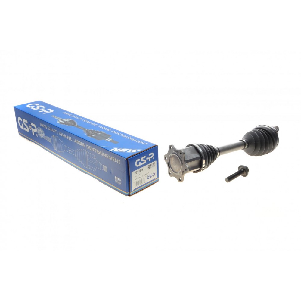Піввісь VW Golf 2.0 12-/Skoda Octavia 12- (L) (36х472)