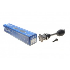 Піввісь VW Golf 2.0 12-/Skoda Octavia 12- (L) (36х472)